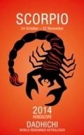 Scorpio 2014 (Mills & Boon Horoscopes)