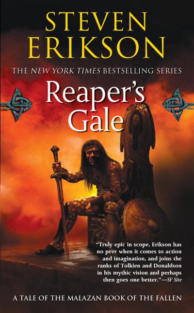 Malazan Book of the Fallen 07. Reaper’s Gale