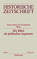 Die Bibel als politisches Argument