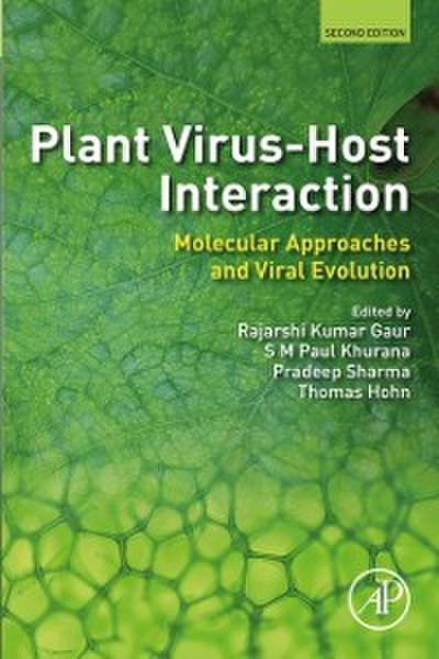 Plant Virus-Host Interaction