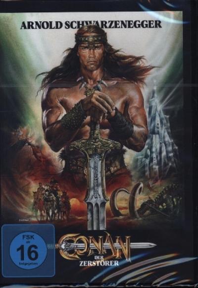 Conan der Zerstoerer