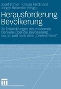 Herausforderung Bevölkerung