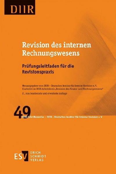 Revision des internen Rechnungswesens