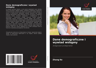Dane demograficzne i wywiad wst¿pny