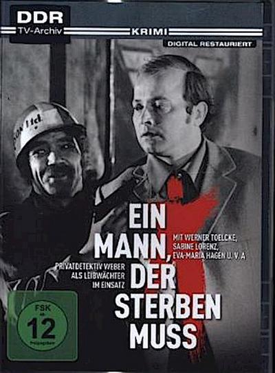 Ein Mann, der sterben muss