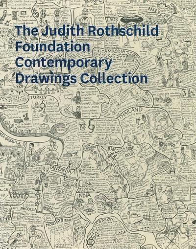 The Judith Rothschild Foundation Contemporary Drawings Collection Boxed Set