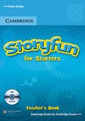 Storyfun Storyfun for Starters, Teacher's Book, w. 2 Audio-CDs
