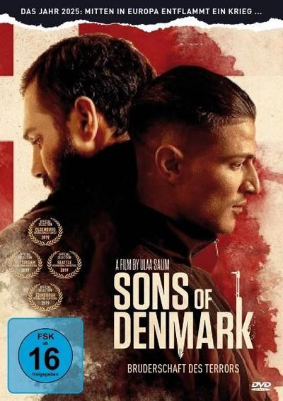 Sons of Denmark (DVD) Bruderschaft des Terrors, Min: 114/DD5.1/WS