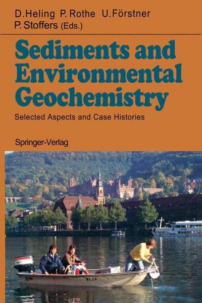 Sediments and Environmental Geochemistry