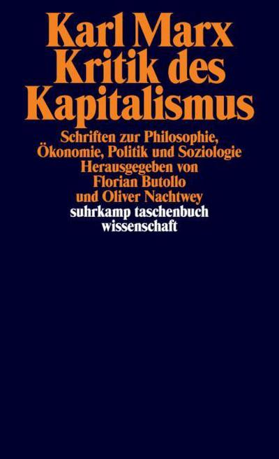 Kritik des Kapitalismus
