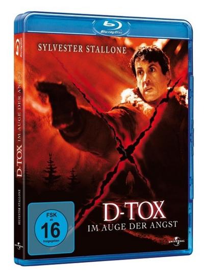 D-Tox - Im Auge der Angst
