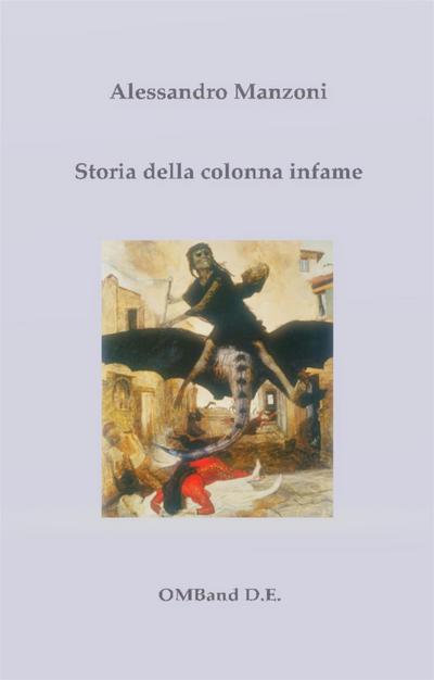 Storia della colonna infame