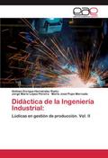 Didáctica de la Ingeniería Industrial: