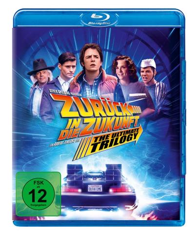 Zurück in die Zukunft - Trilogie