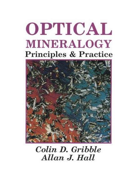 Optical Mineralogy