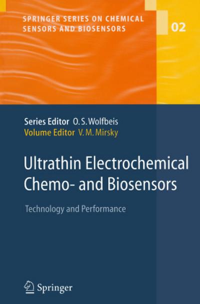 Ultrathin Electrochemical Chemo- and Biosensors