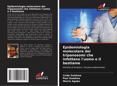 Epidemiologia molecolare dei tripanosomi che infettano l’uomo e il bestiame