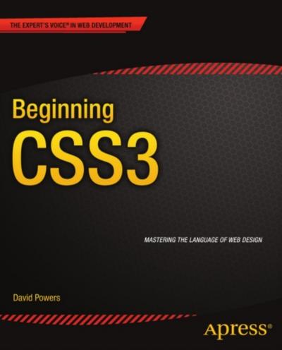 Beginning CSS3