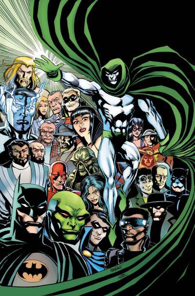 The Spectre by John Ostrander and Tom Mandrake Omnibus Vol. 2