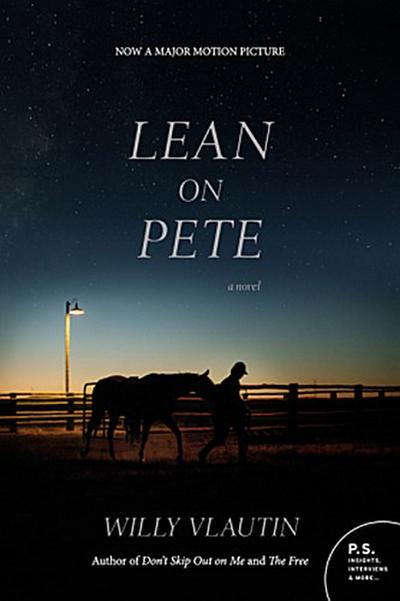 Lean on Pete (Movie tie-in)