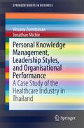 Personal Knowledge Management, Leadership Styles, 