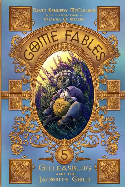 Gilleasbuig and the Jacobite Gold