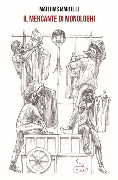 Il mercante di monologhi