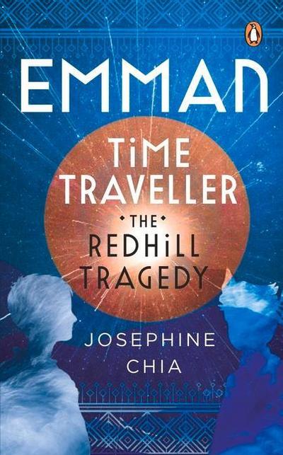 Emman, Time Traveller: The Redhill Tragedy