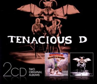 Tenacious D/The Pick Of Destiny