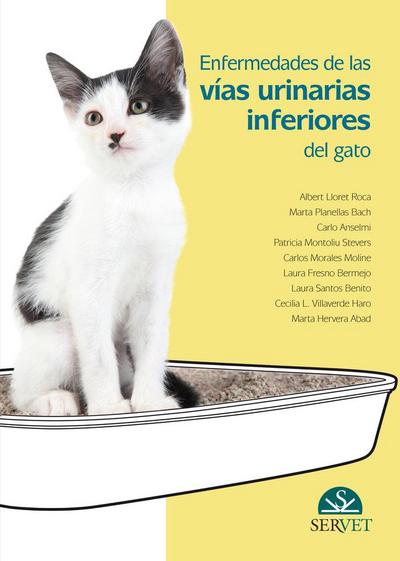 Enfermedades de Las Vías Urinarias Inferiores del Gato