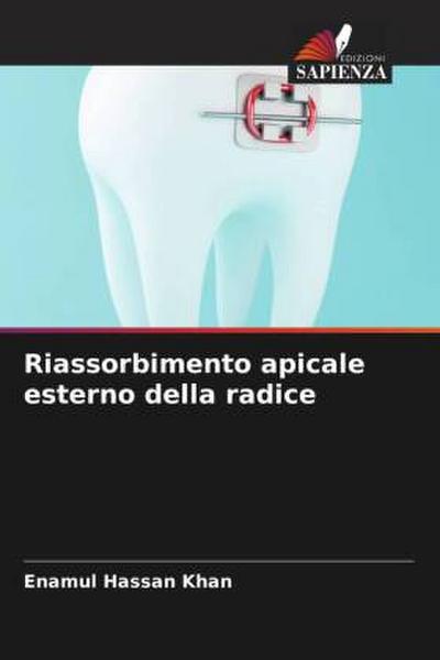 Riassorbimento apicale esterno della radice