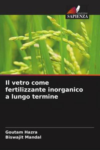 Il vetro come fertilizzante inorganico a lungo termine