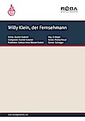 Willy Klein, der Fernsehmann