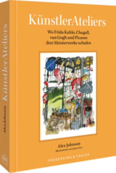 KünstlerAteliers