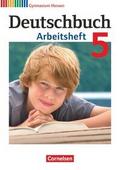 Deutschbuch Gymnasium - Hessen G8/G9 - Ausgabe 2012 - 5. Schuljahr