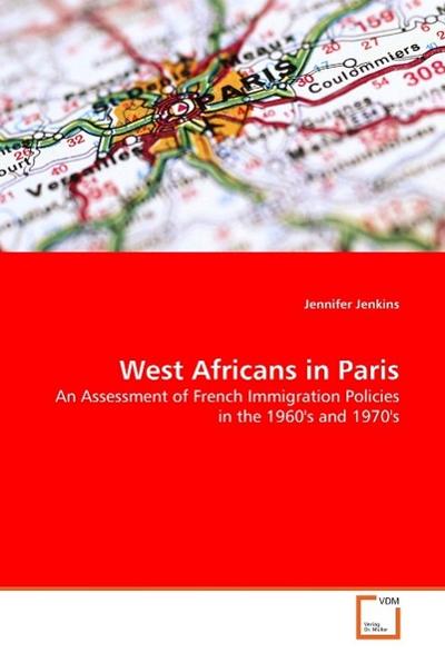 West Africans in Paris