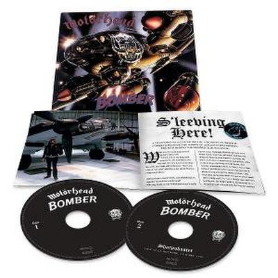 Bomber (Remastered 2 CD)