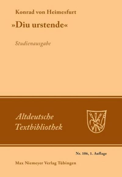 ’Diu urstende’