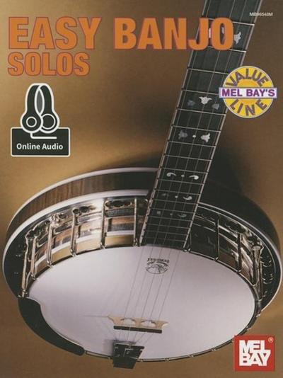 Easy Banjo Solos