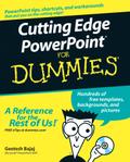 Cutting Edge PowerPoint For Dummies