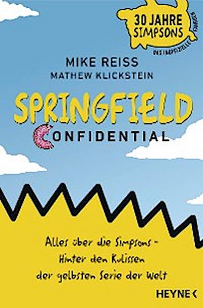 Springfield Confidential