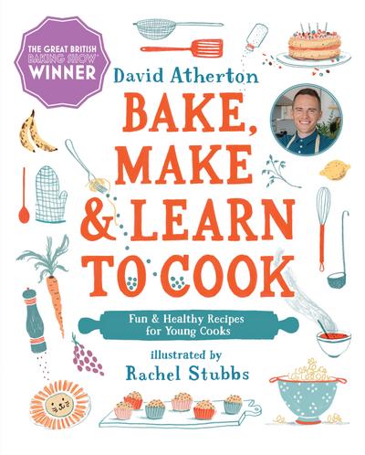 Bake, Make, and Learn to Cook