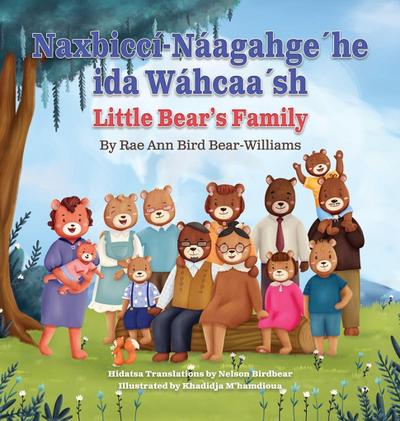 Naxbiccí-Náagahge´he ida Wáhcaa´sh