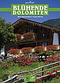 Blühende Dolomiten
