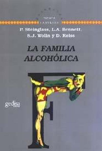 Familia alcohólica, la