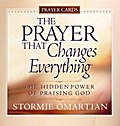 The Prayer That Changes Everything Prayer Cards
