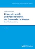Finanzwirtschaft und Haushaltsrecht der Gemeinden in Hessen 1+2