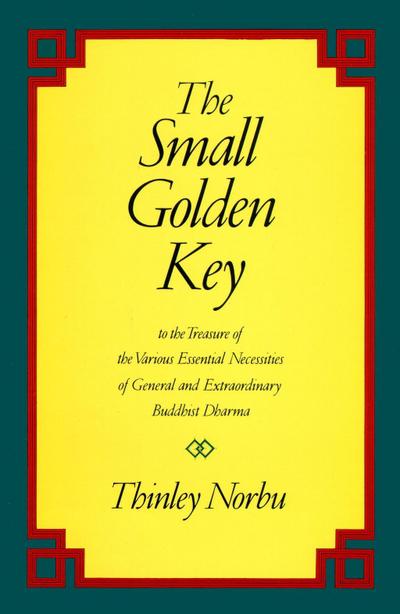 The Small Golden Key