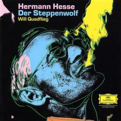 Der Steppenwolf. 6 CD’s