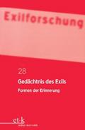 Gedächtnis des Exils